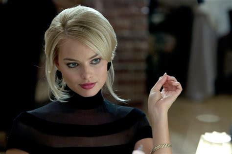 margot robbie nudo|Margot Robbie Reflects on Nude Scene in Wolf of Wall Street